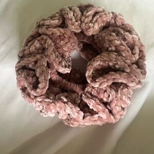 Crochet Scrunchie